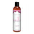 Lubricante anal antibacteriano calmante Intimate Earth