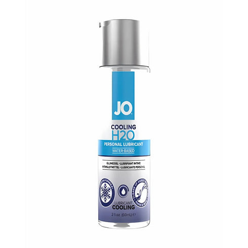 Lubricante refrigerante JO H2O a base de agua