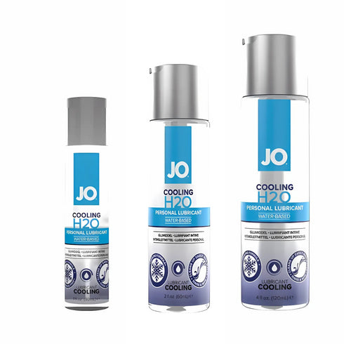 Lubricante refrigerante JO H2O a base de agua