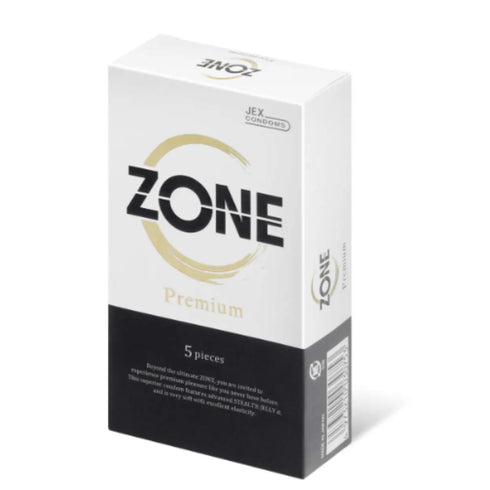 Jex Zone Premium Grandes, paquete de 5