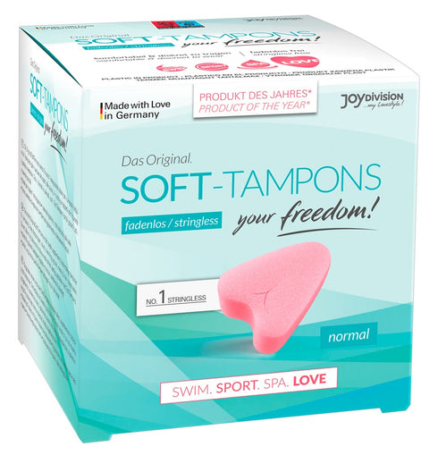 JoyDivision NORMAL Soft-Tampons Box 3