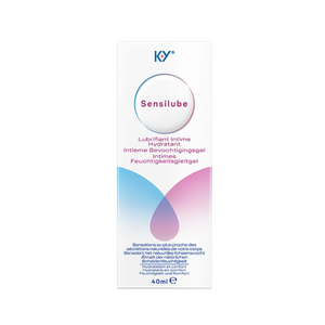 Durex Sensilube Intimate Moisturising Gel 40ml