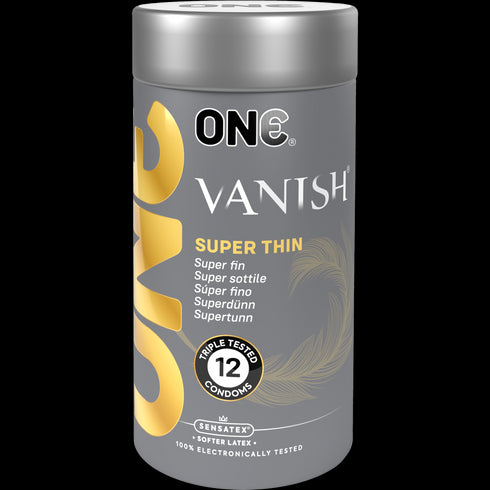 UNA Caja Superfina Vanish 12