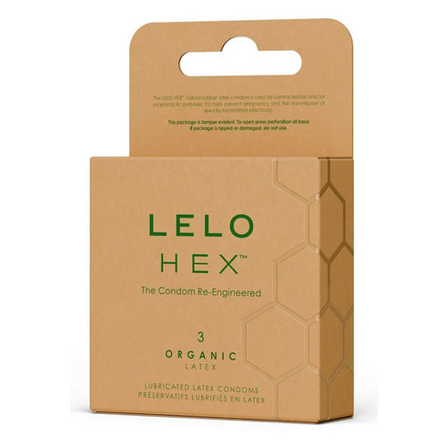 LELO HEX Organic Box 3