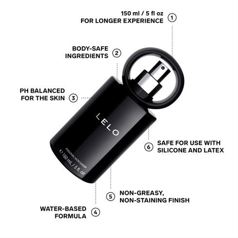 LELO Personal Moisturizer Water-Based 5 fl.oz