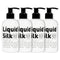 Liquid Silk 250ml x4 Botellas