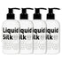 Liquid Silk 250ml x4 Botellas