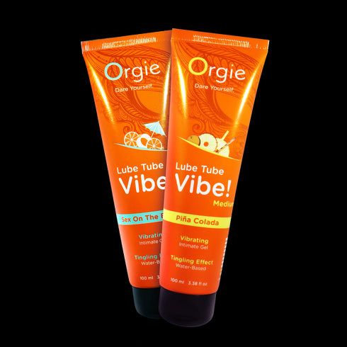 Tubo lubricante Orgie Vibe Piña Colada 100 ml