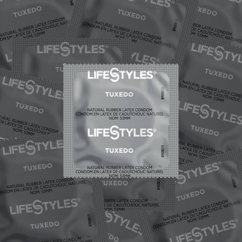 LifeStyles Tuxedo