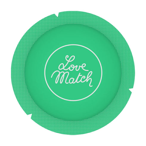 Caja aromatizada Love Match 6