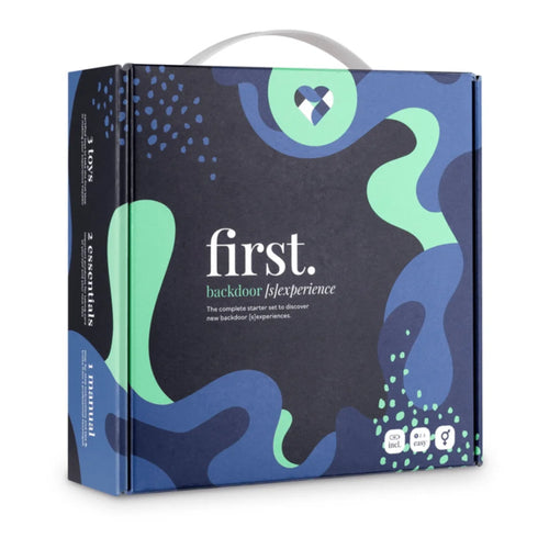 LoveBoxxx First Backdoor Starter Set