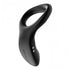Anillo vibrador en forma de C Lovense Diamo, controlado mediante aplicación, negro