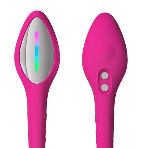 Huevo de punto G Lovense Lush 4 Pink con Bluetooth y control mediante aplicación