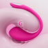 Huevo de punto G Lovense Lush 4 Pink con Bluetooth y control mediante aplicación