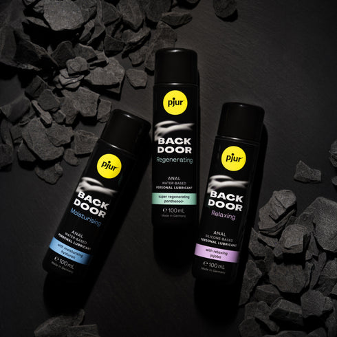 pjur Backdoor Regenerating Panthenol 100ml