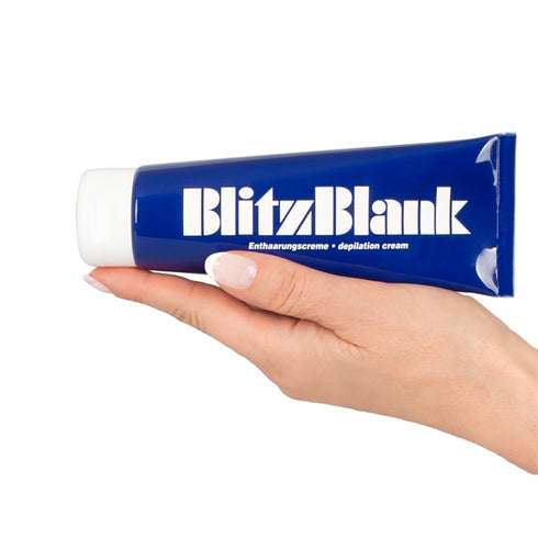Lubry Blitz Depilation Cream 4.2 fl.oz