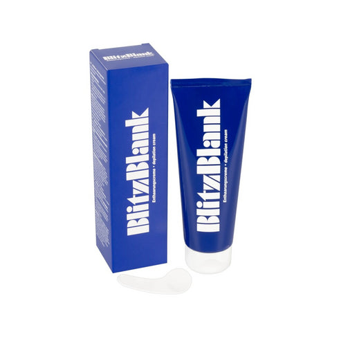 Lubry Blitz Depilation Cream 4.2 fl.oz