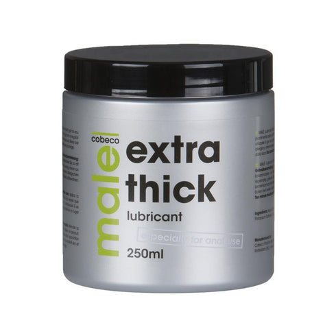 Cobeco Male Extra Thick 250 ml