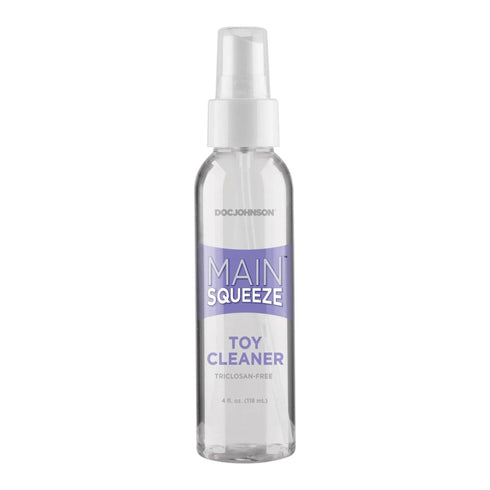 Limpiador de juguetes Main Squeeze 120 ml