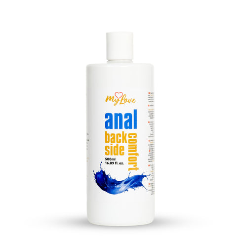 MyLove Anal Back Side Comfort