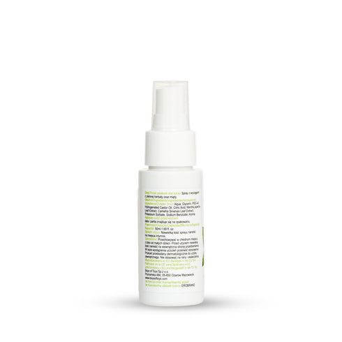 MyLove Deep Throat Pleasure Oral Spray Green Tea & Mint 1.7 fl oz