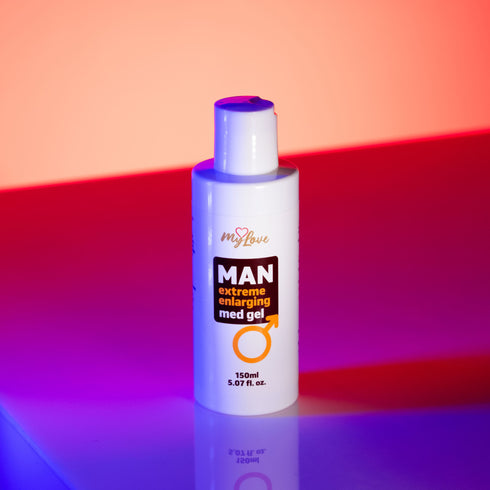 MyLove Man Extreme Enlarging Med Gel 5 fl oz