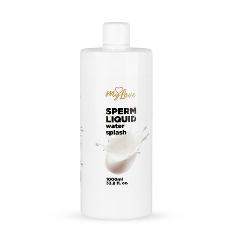MyLove Sperm Liquid Water Splash