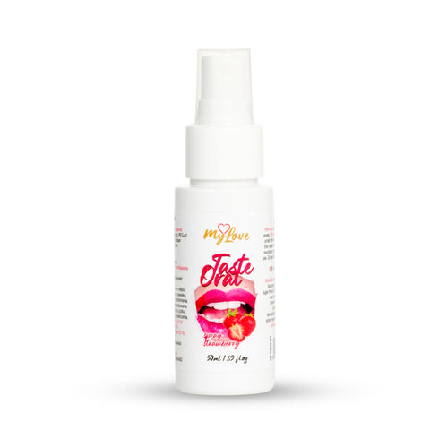MyLove Taste Oral Spray Strawberry 1.7 fl oz