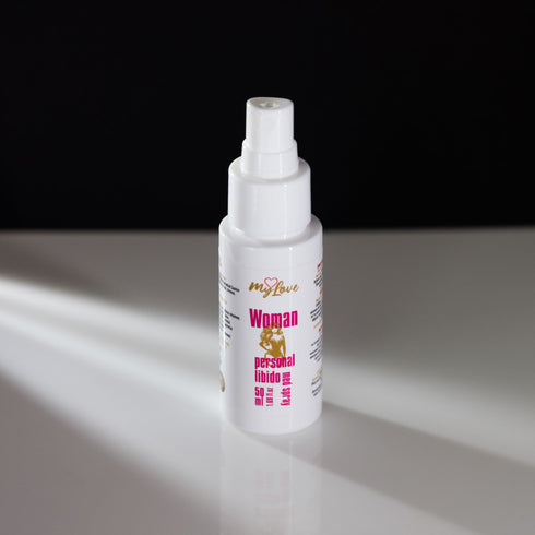 MyLove Woman Personal Libido Med Spray 1.7 fl oz