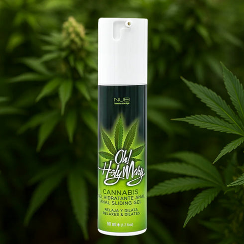 NUEI Oh! Holy Mary The Original Anal Sliding Gel 1.7 fl.oz