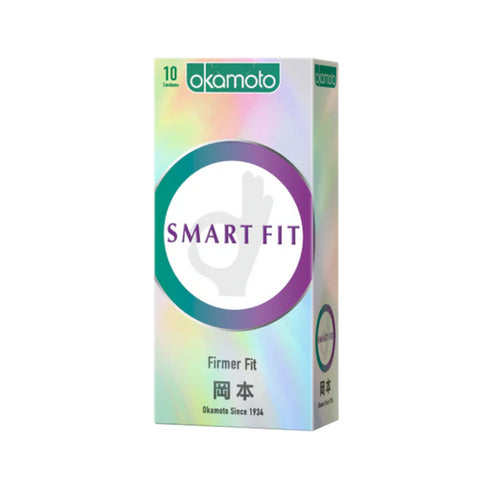 Okamoto Smart Fit Caja 10