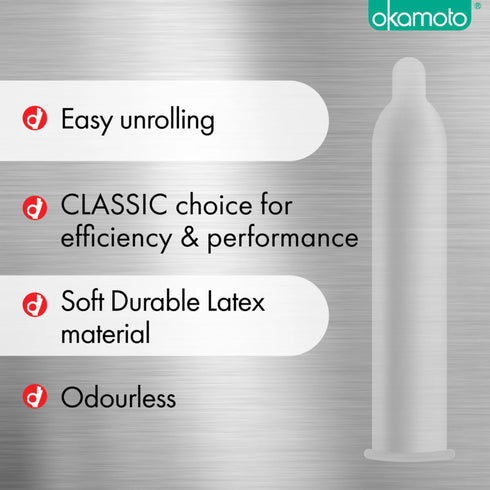 Okamoto 003 Platinum