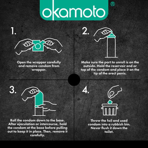 Okamoto 003 Platinum