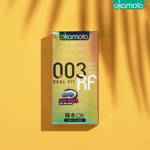 Okamoto 003 Real Fit Caja 10