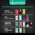 Okamoto 003 Real Fit Caja 4