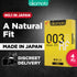 Okamoto 003 Real Fit Caja 4