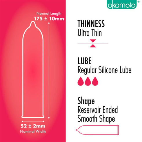 Okamoto Zero One 001 Caja 3