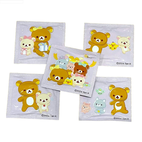 Okamoto Rilakkuma Plenty of Jelly Box 10