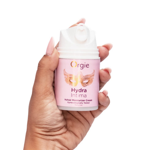 Orgie Hydra Intima Vulvar Moisturizer Cream 50ml