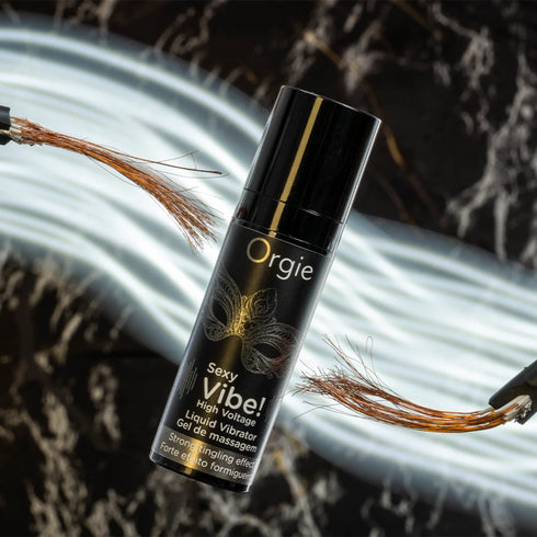 Orgie Sexy Vibe! High Voltage Gel 15ml