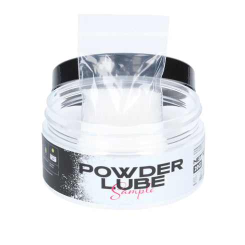 Powder Lube Sample Jar 0.7 fl.oz