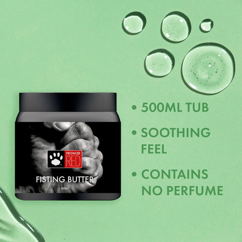 Mantequilla Prowler Red Fisting 16.9 fl oz