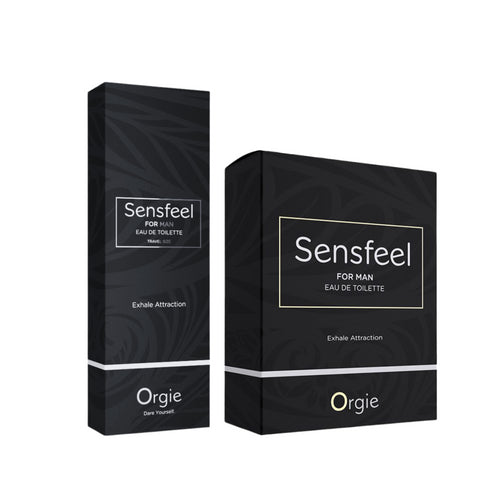 Perfume Orgie Sensfeel para hombre