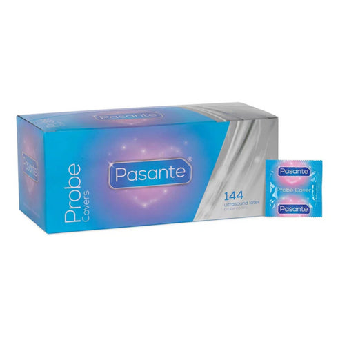 Cubiertas de sonda Pasante