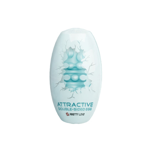 Pretty Love Attractive Double Sided Egg