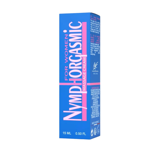 RUF Nymphorgasmic Cream 0.5 fl.oz