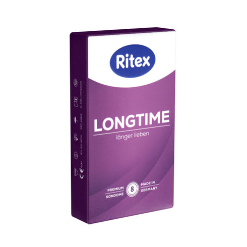 Caja Ritex Longtime 8