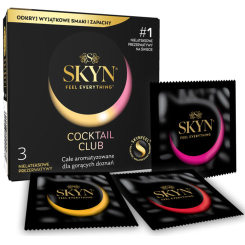 SKYN Cocktail Club Caja 3