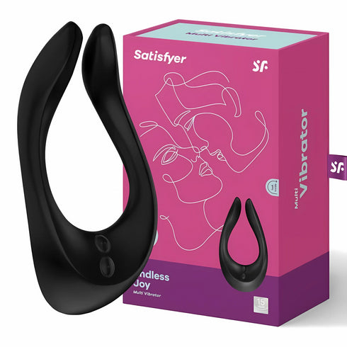 Satisfyer Endless Joy Black