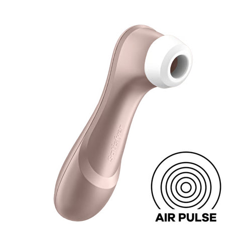 Satisfyer Pro 2 Generation 2 Air Pulse Massager